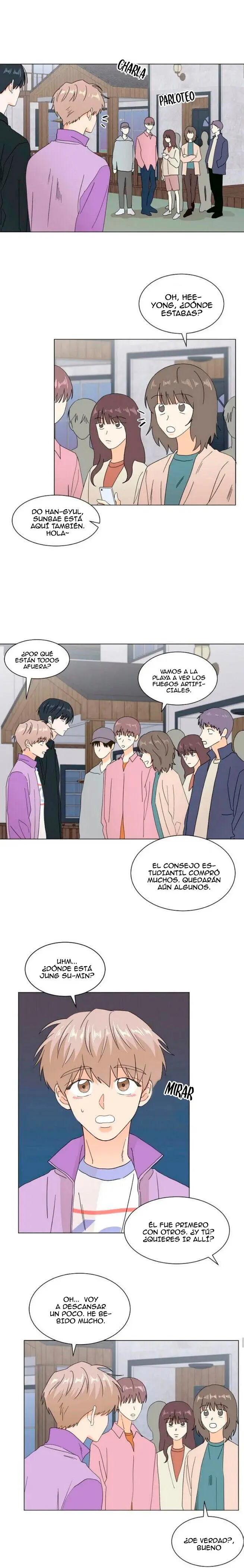 Creamy Creepy Boy (2021) - Capítulo 22 - Página 14 - LectorTMOo