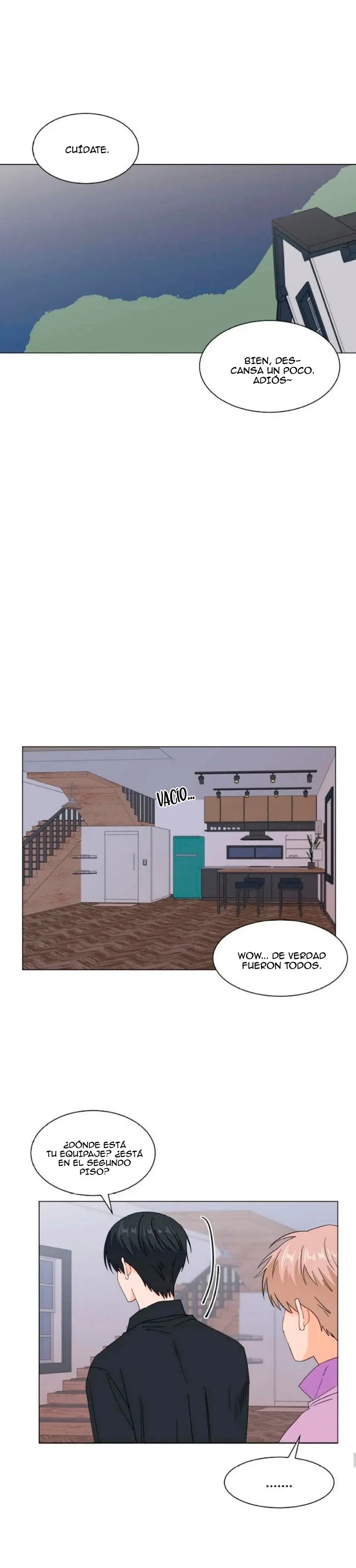 Creamy Creepy Boy (2021) - Capítulo 22 - Página 15 - LectorTMOo