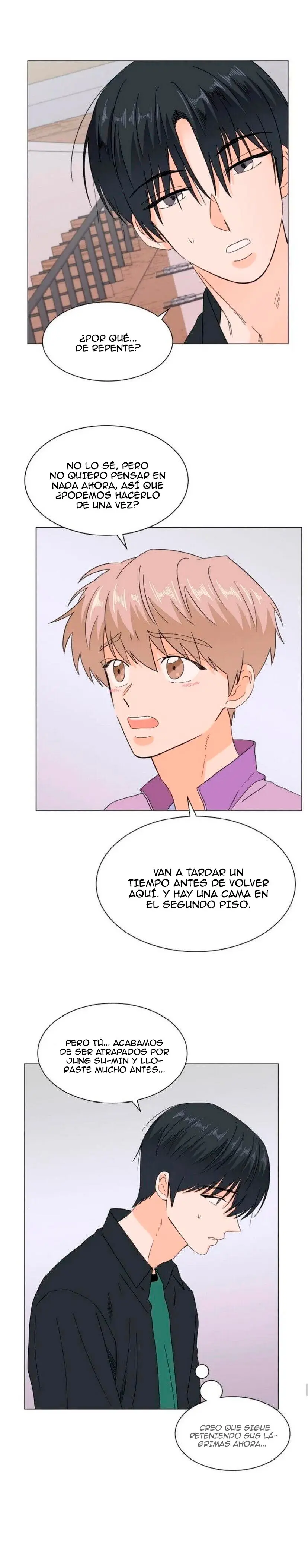 Creamy Creepy Boy (2021) - Capítulo 22 - Página 17 - LectorTMOo