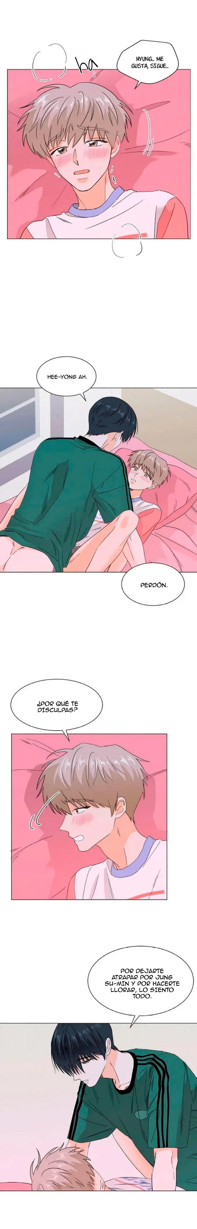 Creamy Creepy Boy (2021) - Capítulo 22 - Página 20 - LectorTMOo