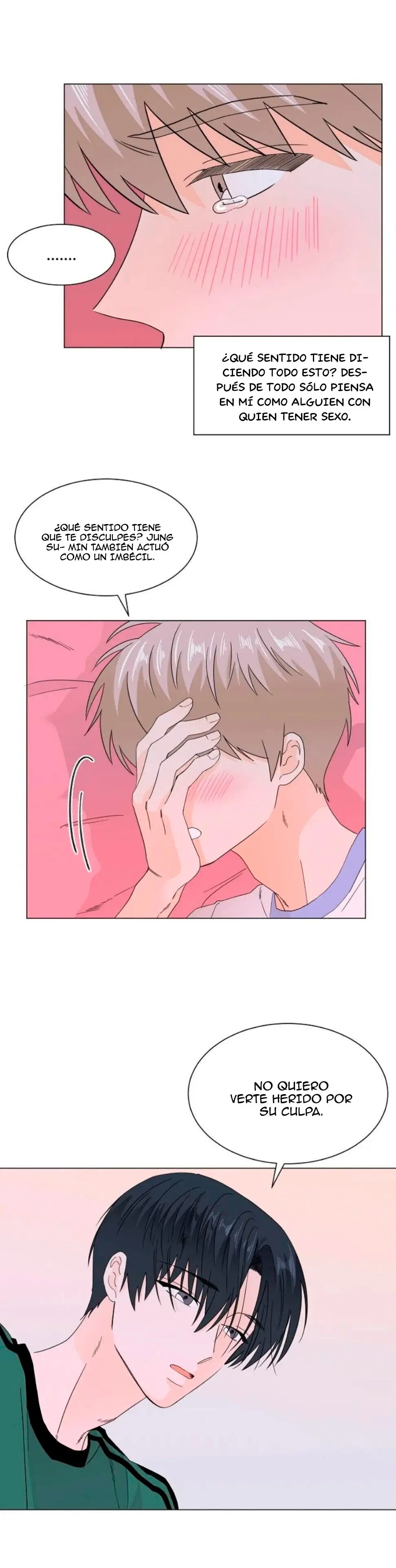 Creamy Creepy Boy (2021) - Capítulo 22 - Página 21 - LectorTMOo