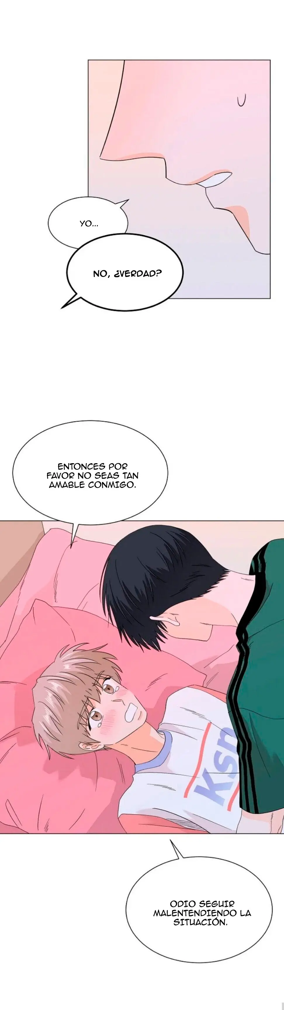 Creamy Creepy Boy (2021) - Capítulo 22 - Página 23 - LectorTMOo