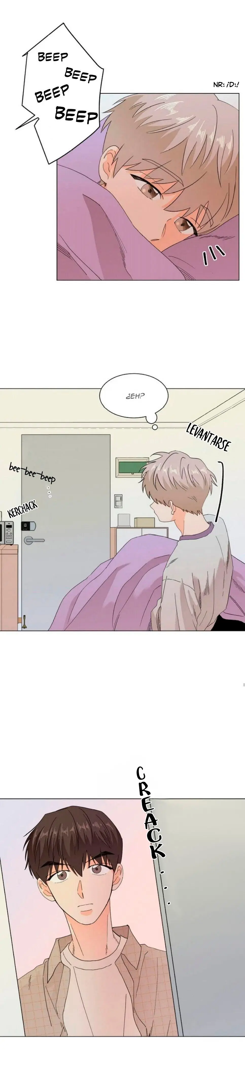 Creamy Creepy Boy (2021) - Capítulo 23 - Página 7 - LectorTMOo