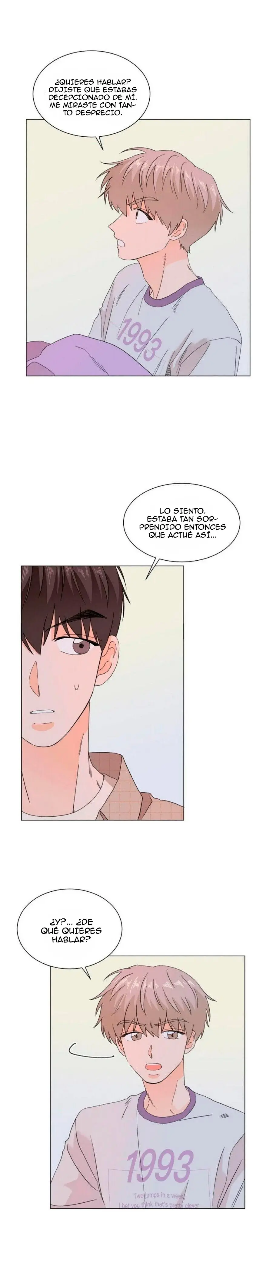 Creamy Creepy Boy (2021) - Capítulo 23 - Página 9 - LectorTMOo