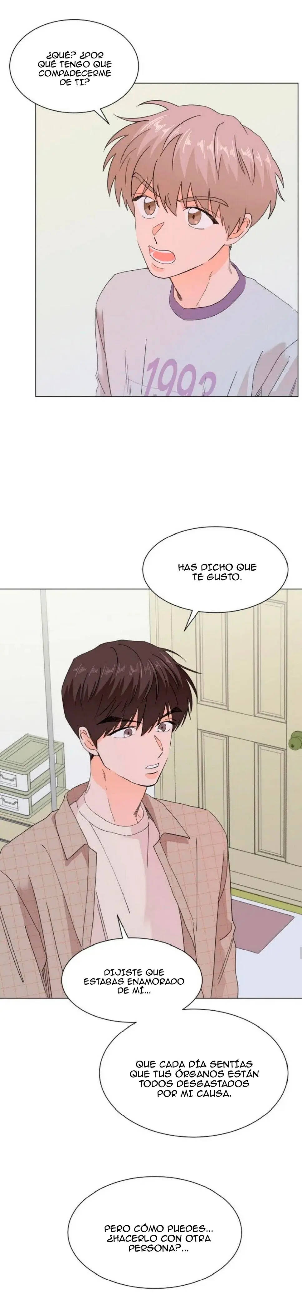 Creamy Creepy Boy (2021) - Capítulo 23 - Página 11 - LectorTMOo
