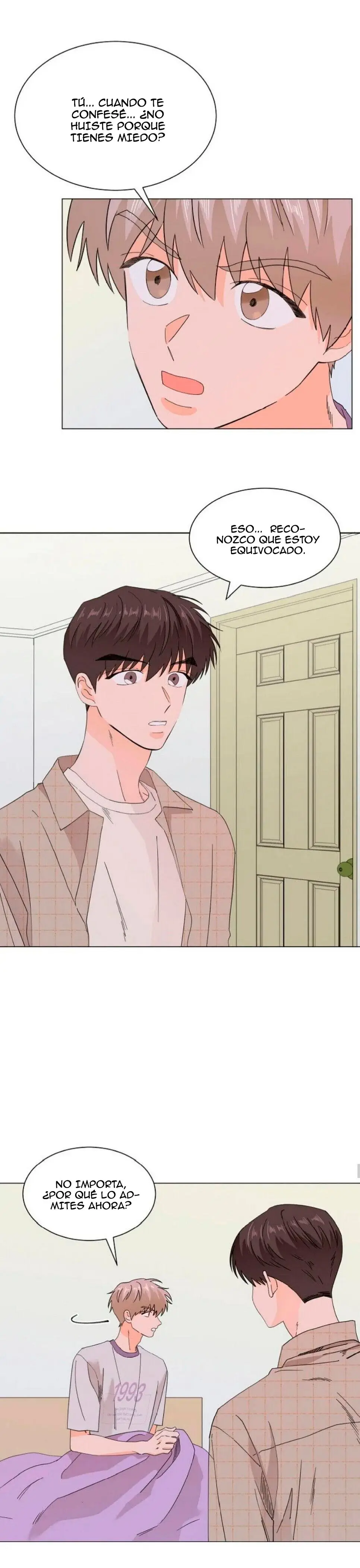Creamy Creepy Boy (2021) - Capítulo 23 - Página 12 - LectorTMOo