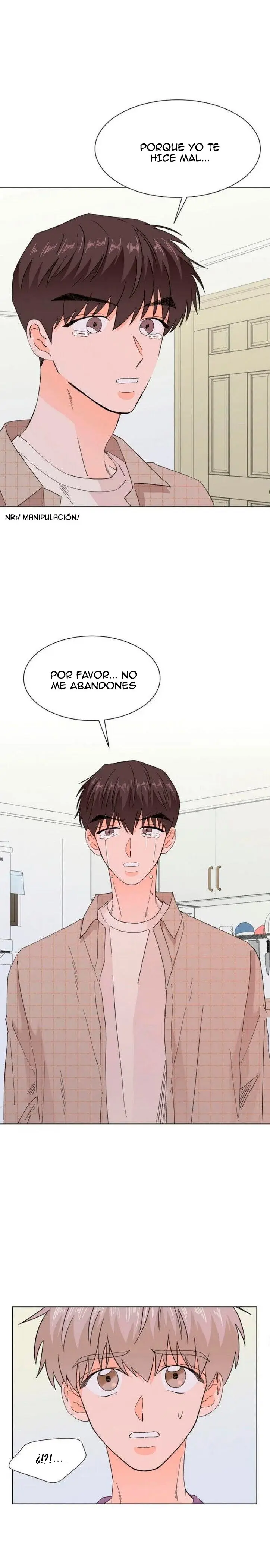 Creamy Creepy Boy (2021) - Capítulo 23 - Página 13 - LectorTMOo