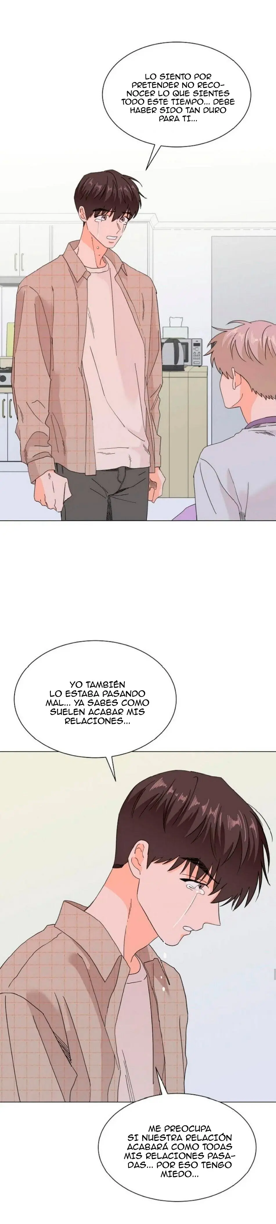 Creamy Creepy Boy (2021) - Capítulo 23 - Página 14 - LectorTMOo