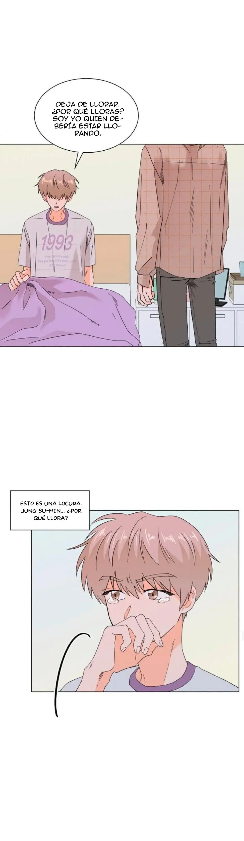 Creamy Creepy Boy (2021) - Capítulo 23 - Página 15 - LectorTMOo