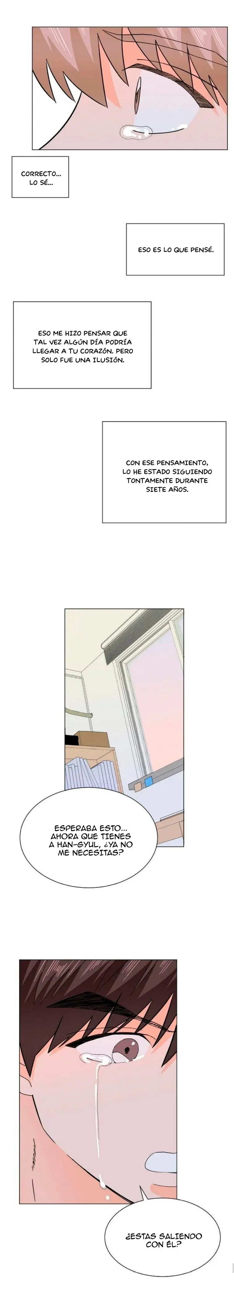 Creamy Creepy Boy (2021) - Capítulo 23 - Página 18 - LectorTMOo