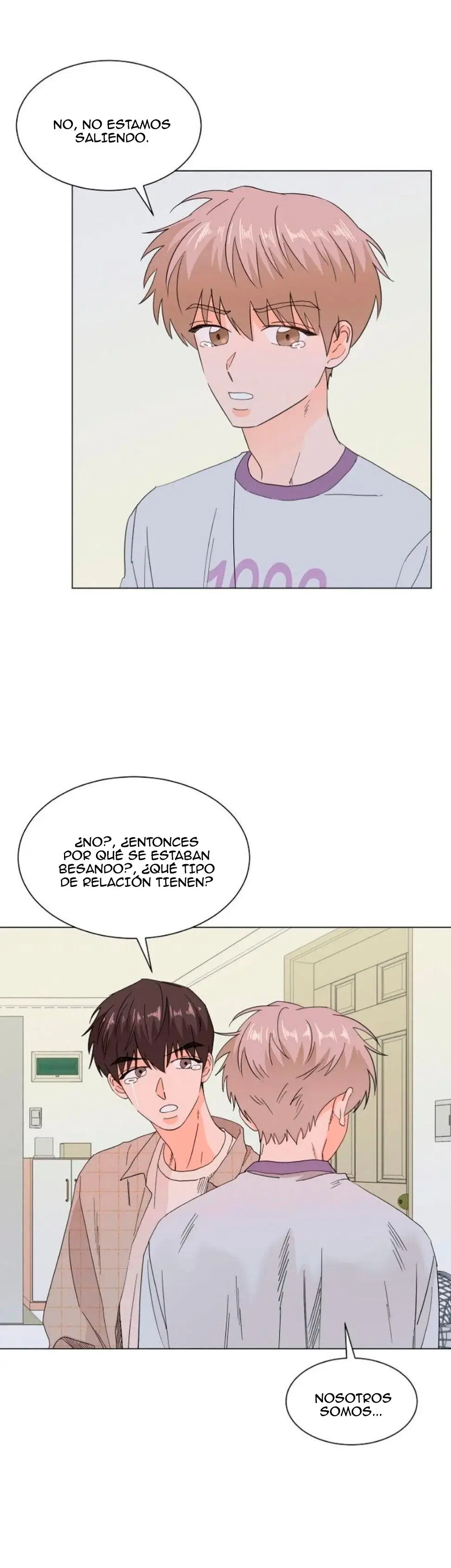 Creamy Creepy Boy (2021) - Capítulo 23 - Página 19 - LectorTMOo