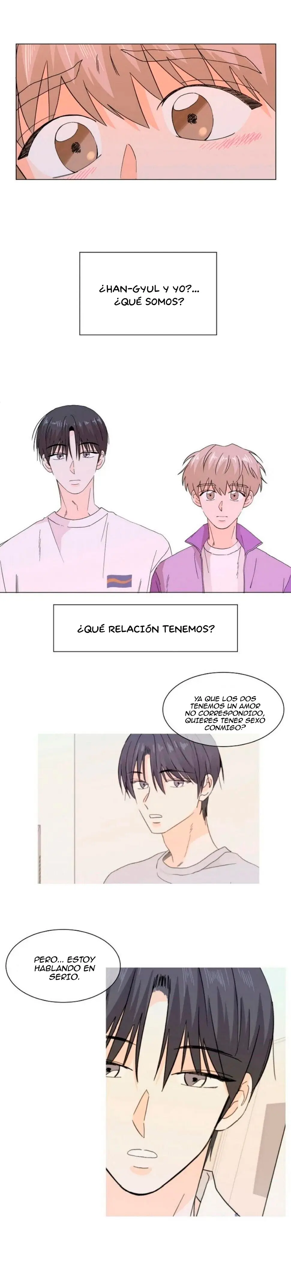 Creamy Creepy Boy (2021) - Capítulo 23 - Página 20 - LectorTMOo
