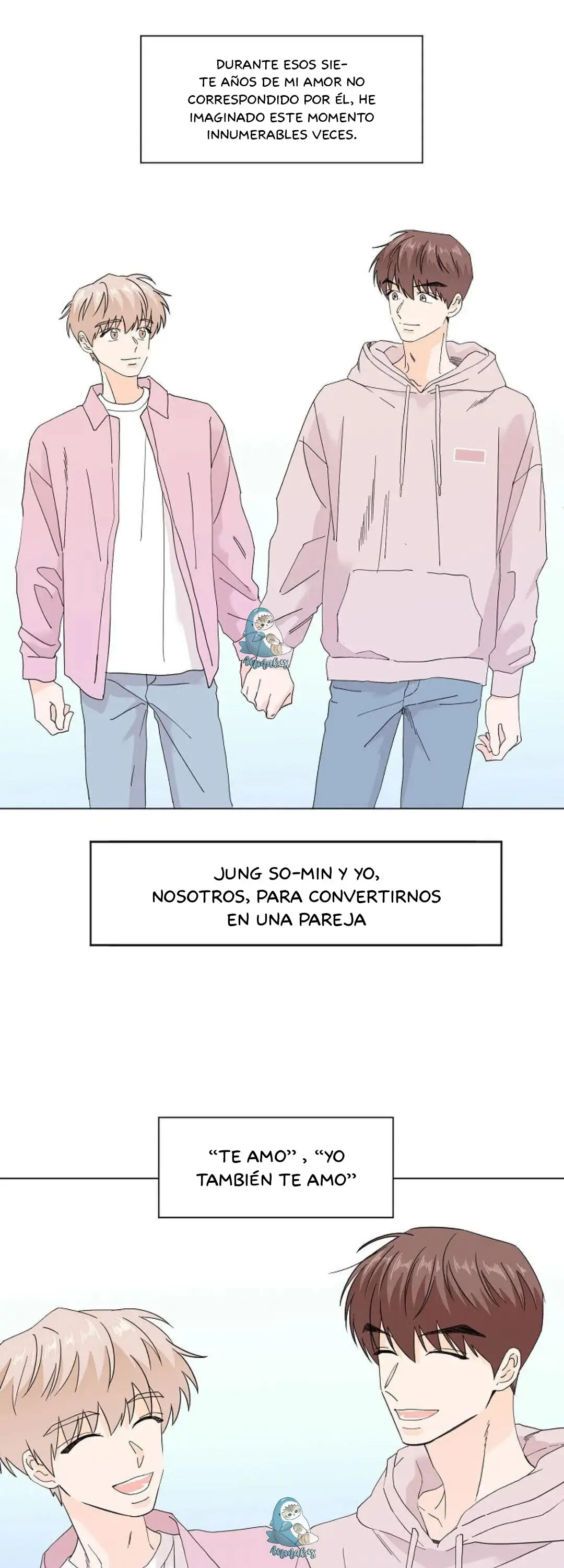 Creamy Creepy Boy (2021) - Capítulo 24 - Página 4 - LectorTMOo