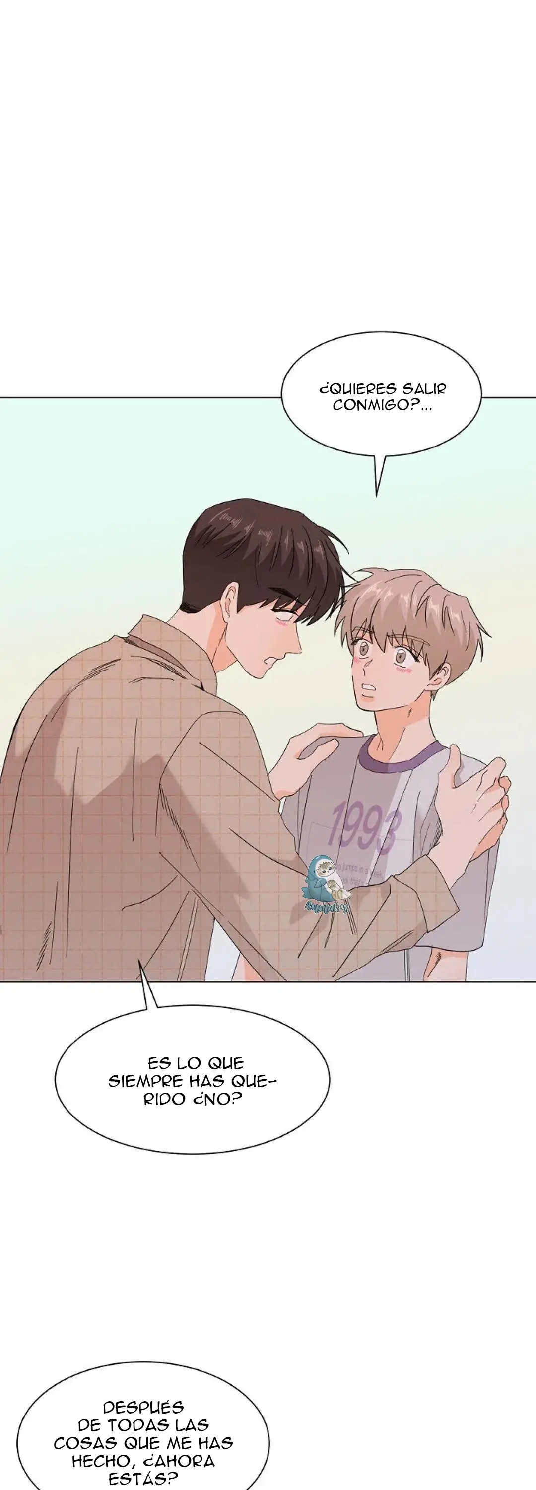 Creamy Creepy Boy (2021) - Capítulo 24 - Página 6 - LectorTMOo