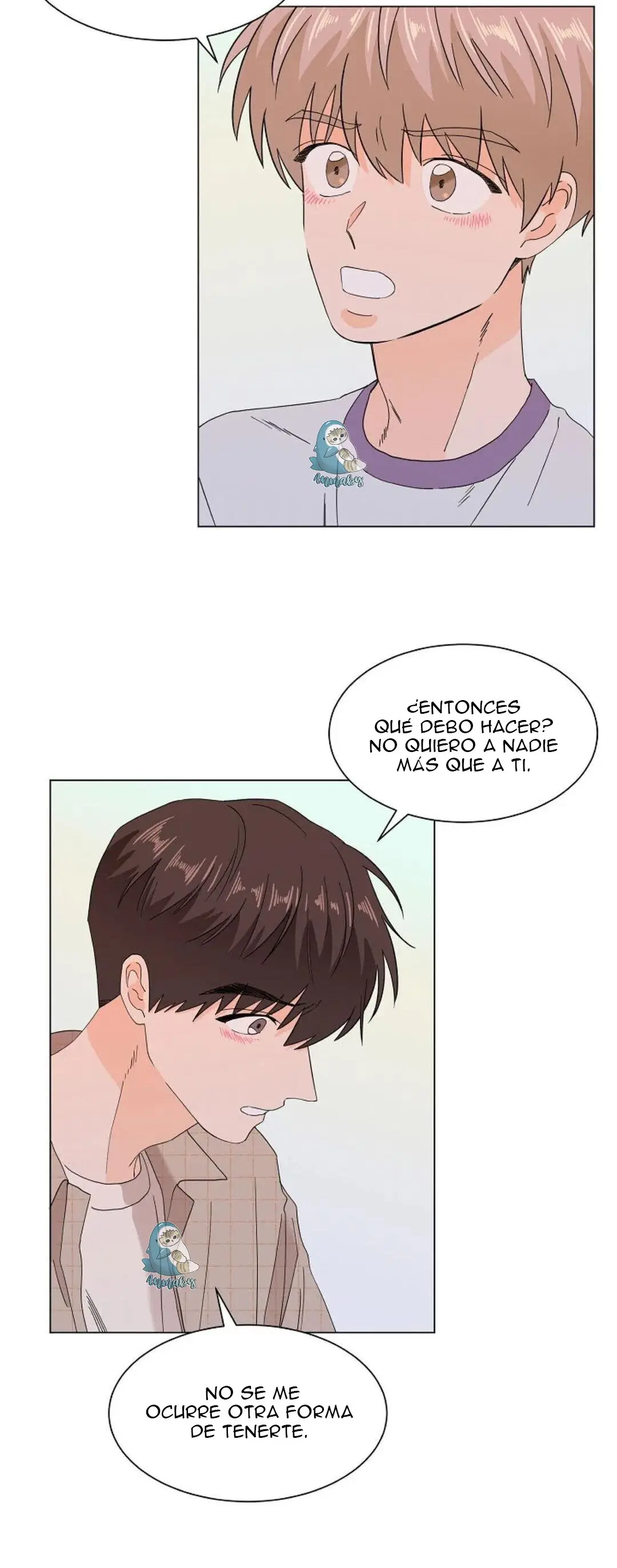 Creamy Creepy Boy (2021) - Capítulo 24 - Página 7 - LectorTMOo