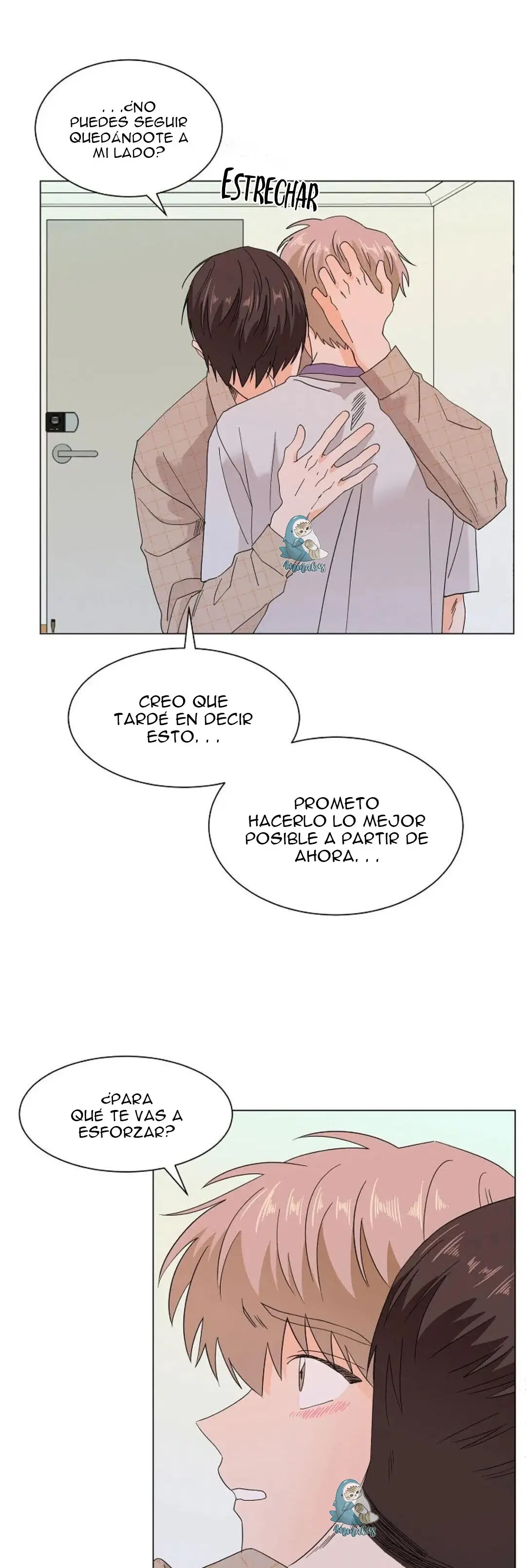 Creamy Creepy Boy (2021) - Capítulo 24 - Página 8 - LectorTMOo
