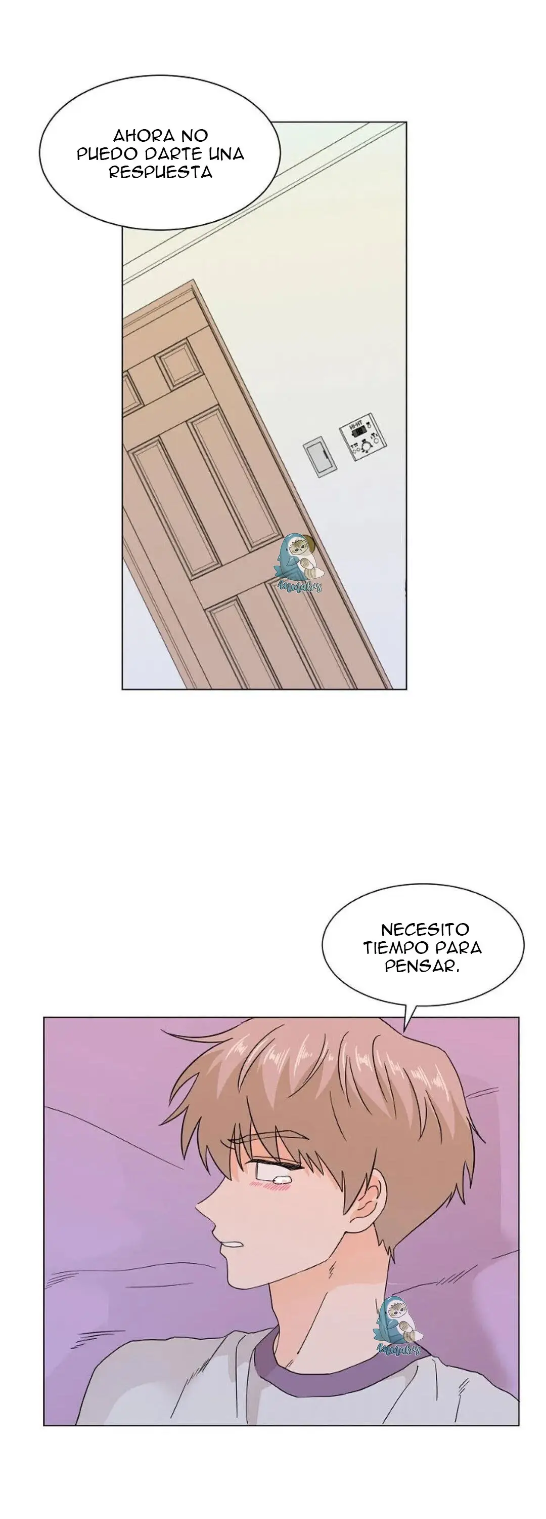 Creamy Creepy Boy (2021) - Capítulo 24 - Página 14 - LectorTMOo