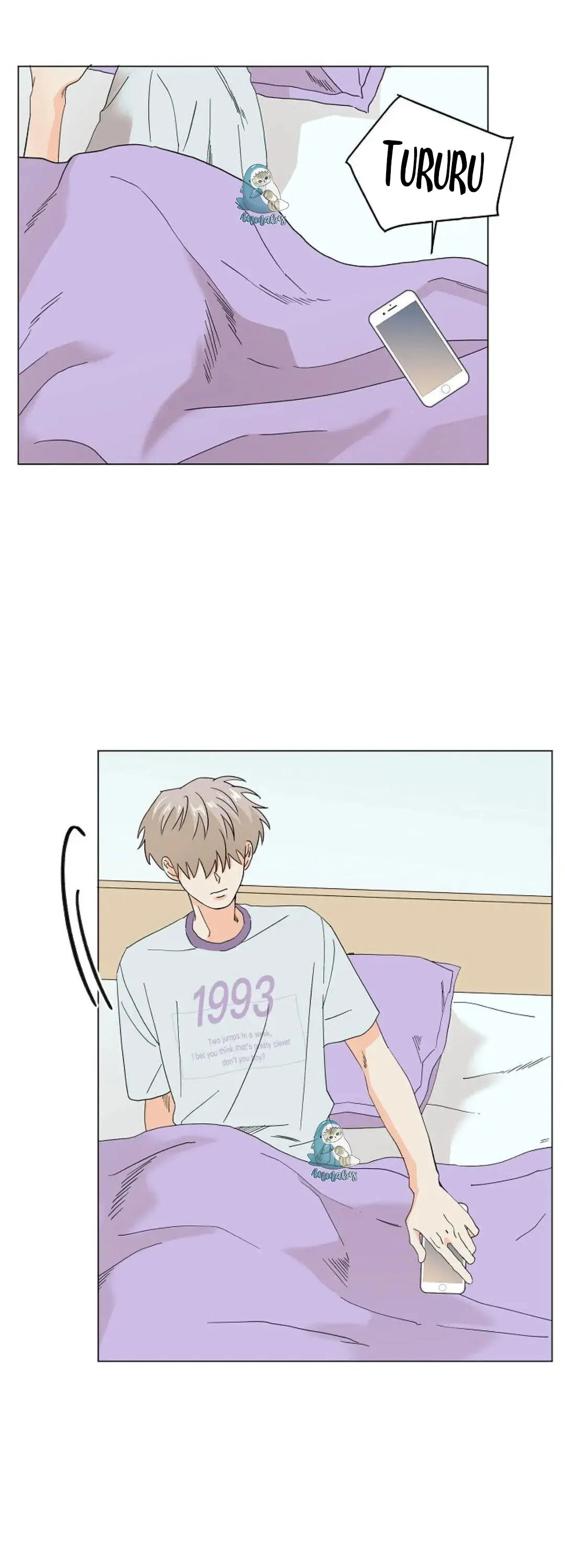 Creamy Creepy Boy (2021) - Capítulo 24 - Página 16 - LectorTMOo