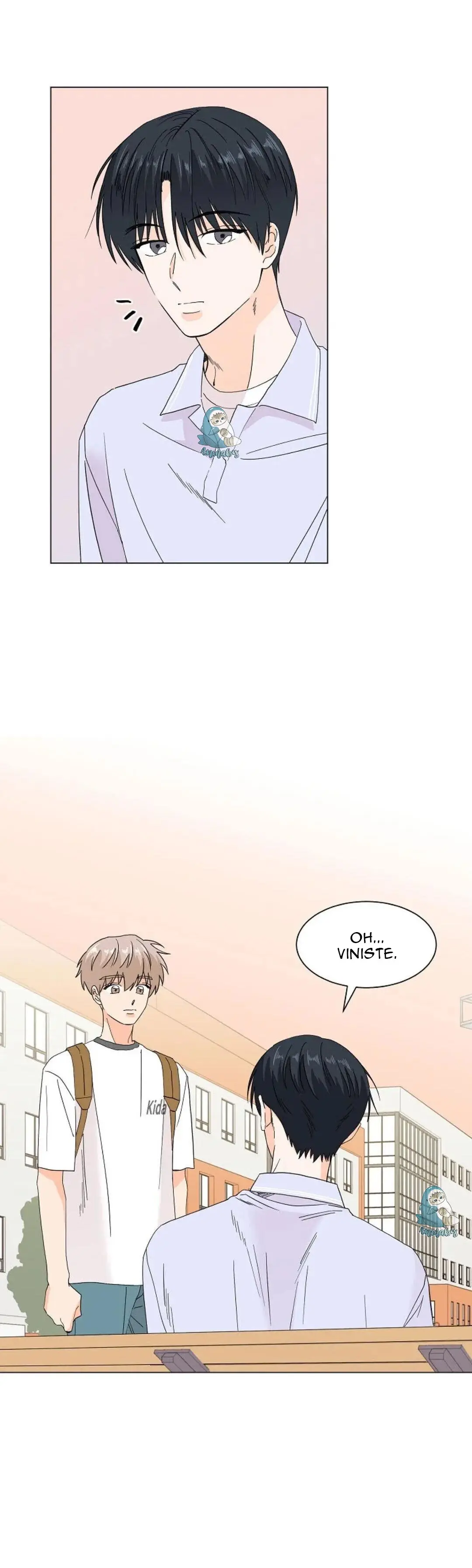 Creamy Creepy Boy (2021) - Capítulo 24 - Página 19 - LectorTMOo
