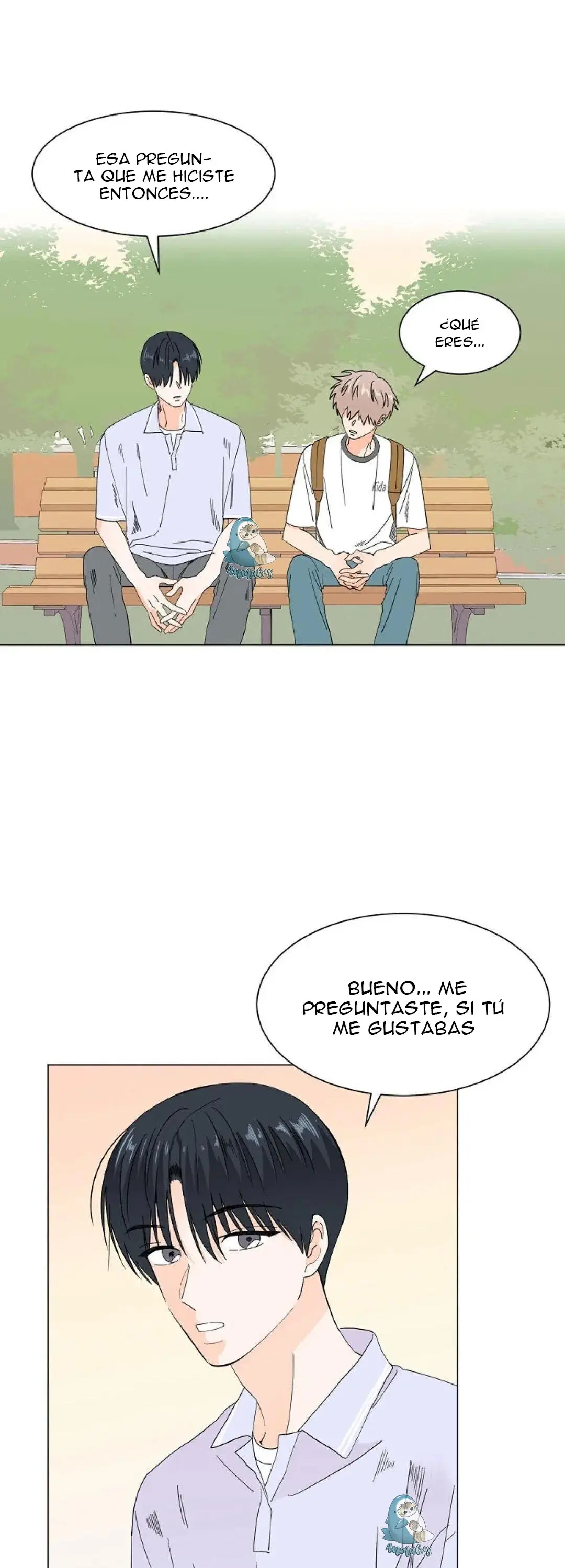 Creamy Creepy Boy (2021) - Capítulo 24 - Página 21 - LectorTMOo