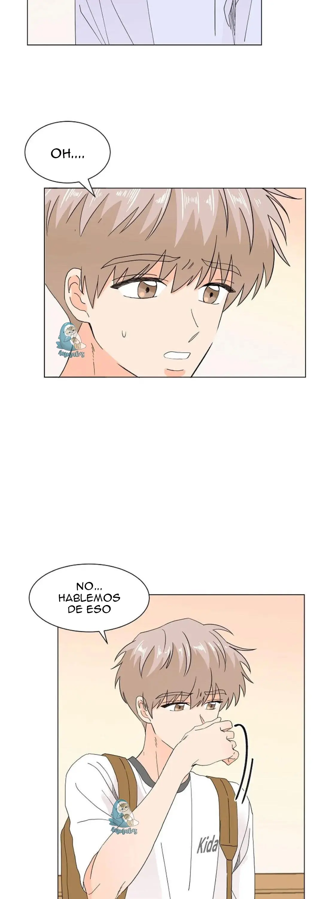 Creamy Creepy Boy (2021) - Capítulo 24 - Página 22 - LectorTMOo