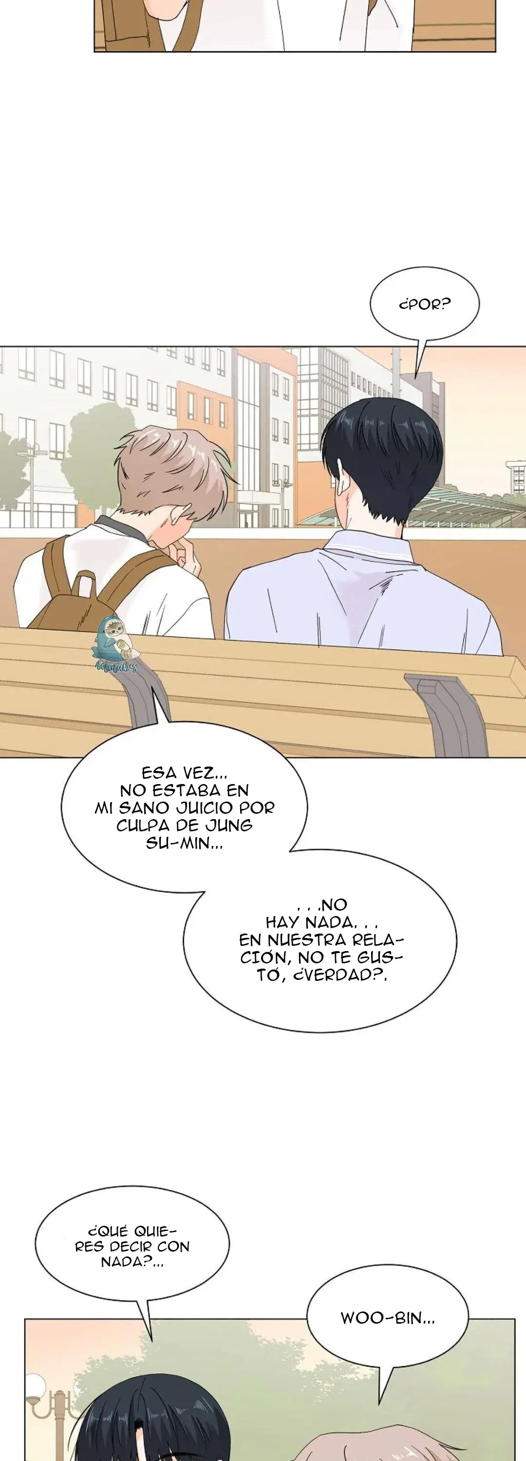 Creamy Creepy Boy (2021) - Capítulo 24 - Página 23 - LectorTMOo