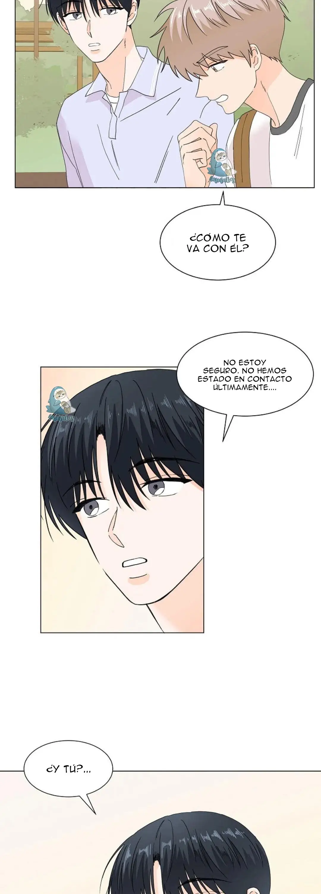 Creamy Creepy Boy (2021) - Capítulo 24 - Página 24 - LectorTMOo