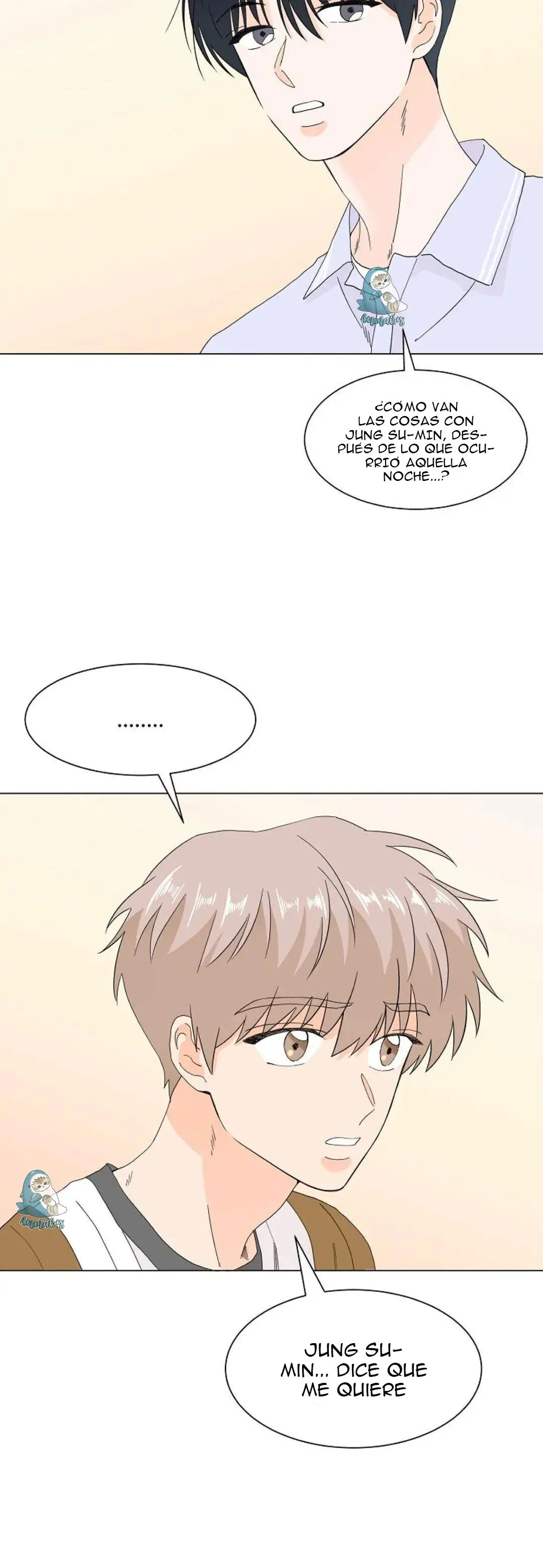 Creamy Creepy Boy (2021) - Capítulo 24 - Página 25 - LectorTMOo