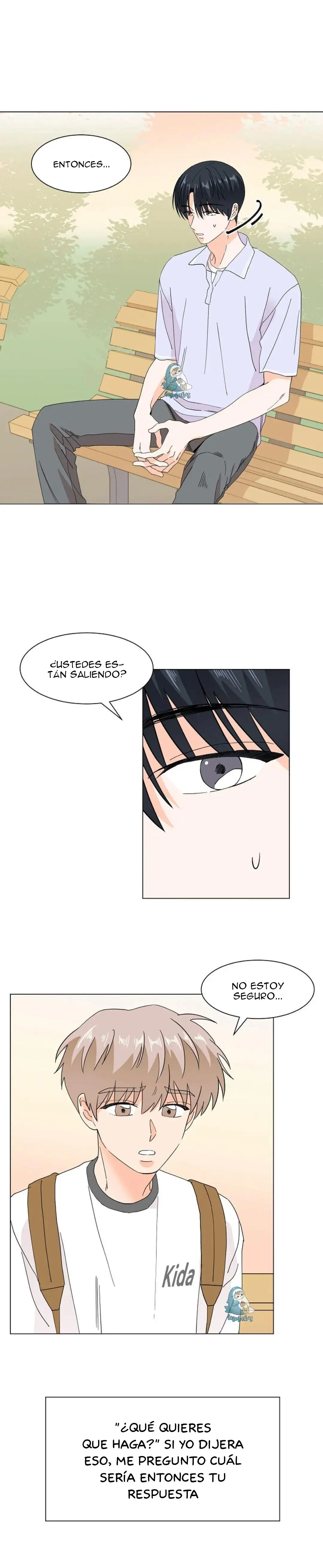 Creamy Creepy Boy (2021) - Capítulo 24 - Página 27 - LectorTMOo
