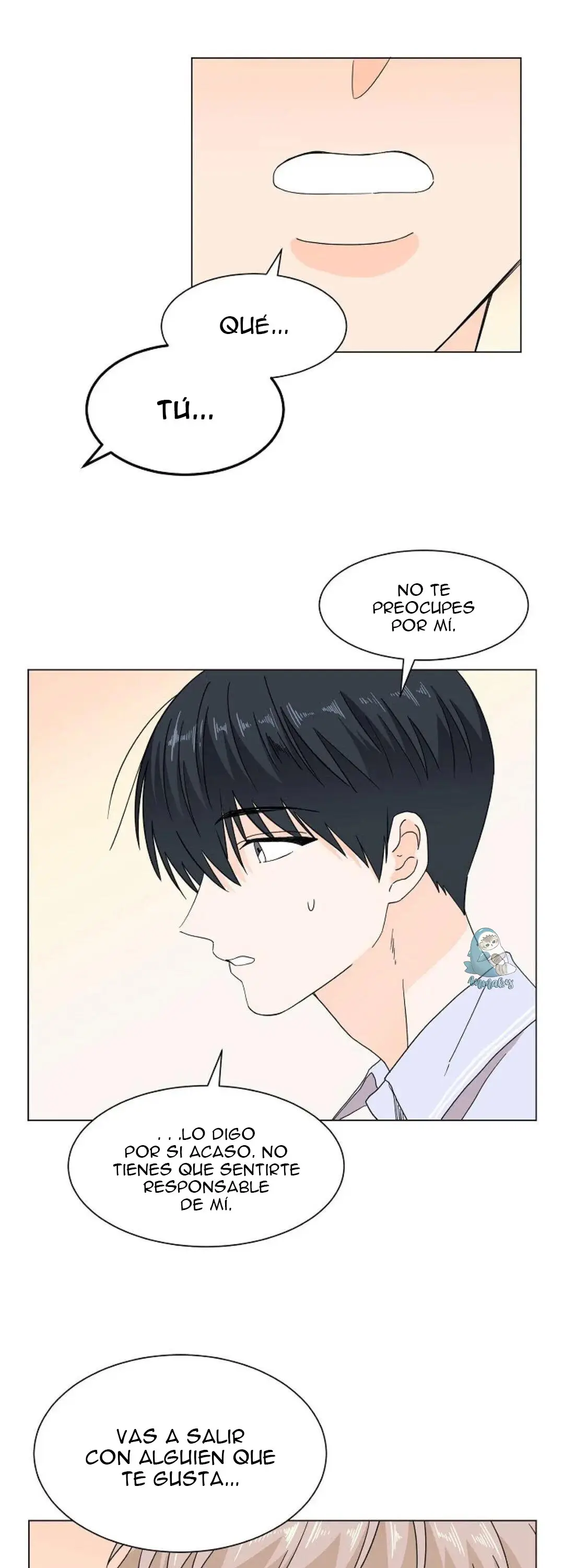 Creamy Creepy Boy (2021) - Capítulo 24 - Página 28 - LectorTMOo