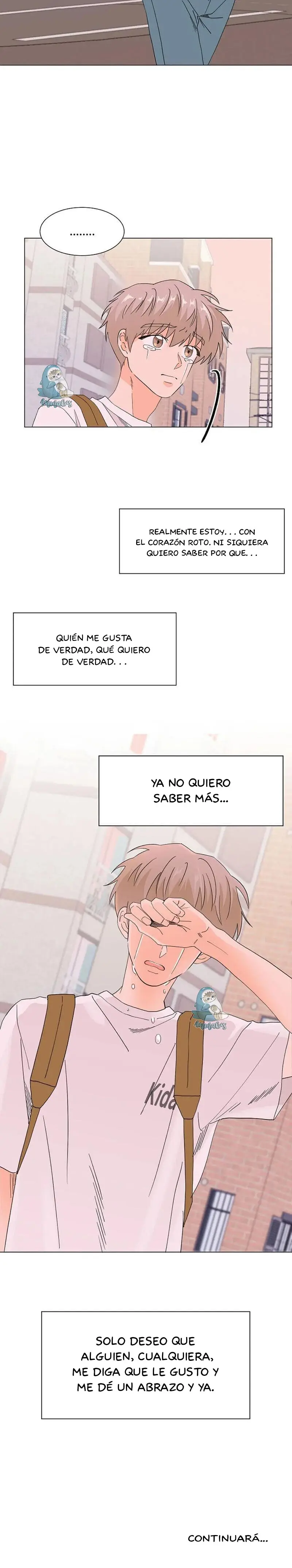 Creamy Creepy Boy (2021) - Capítulo 24 - Página 34 - LectorTMOo