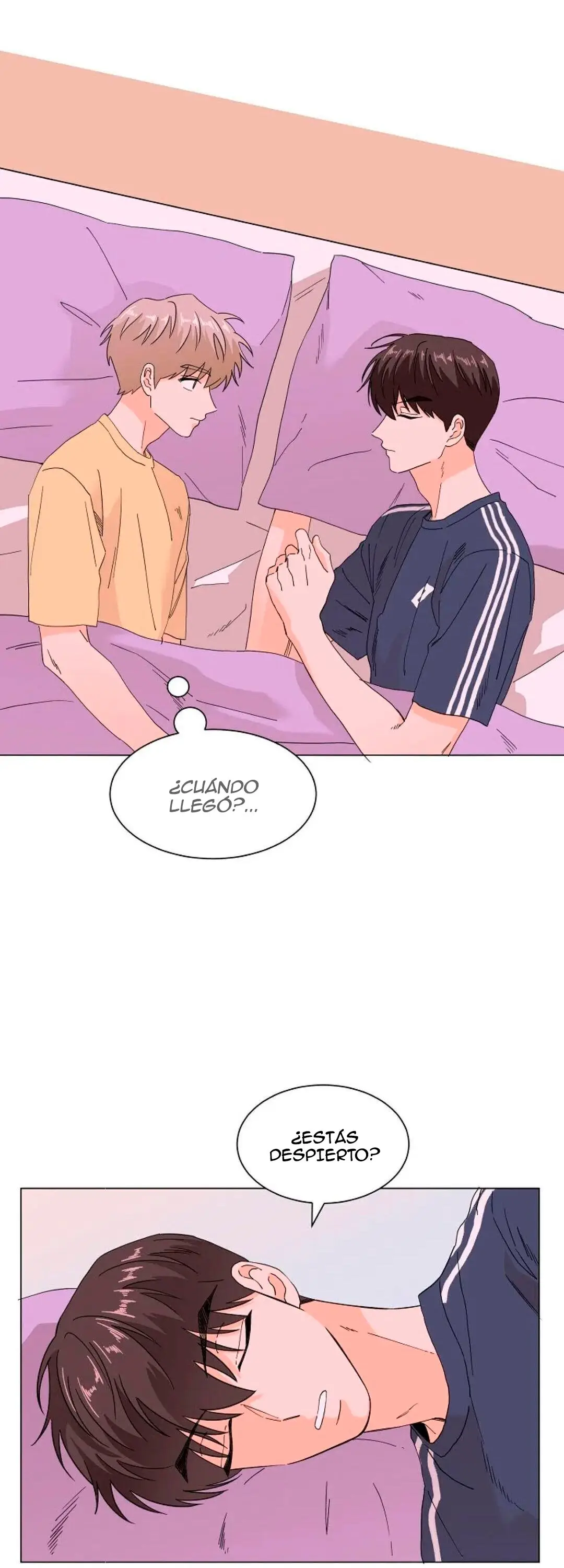 Creamy Creepy Boy (2021) - Capítulo 25 - Página 5 - LectorTMOo