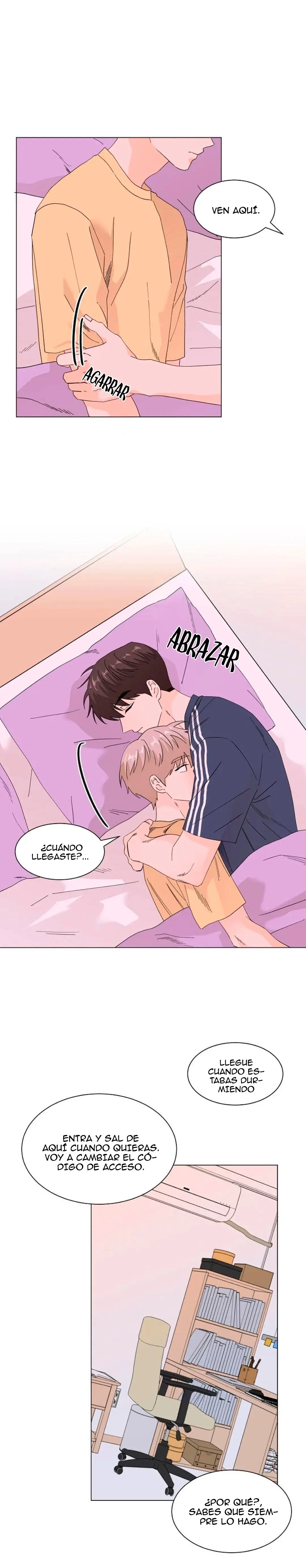 Creamy Creepy Boy (2021) - Capítulo 25 - Página 6 - LectorTMOo