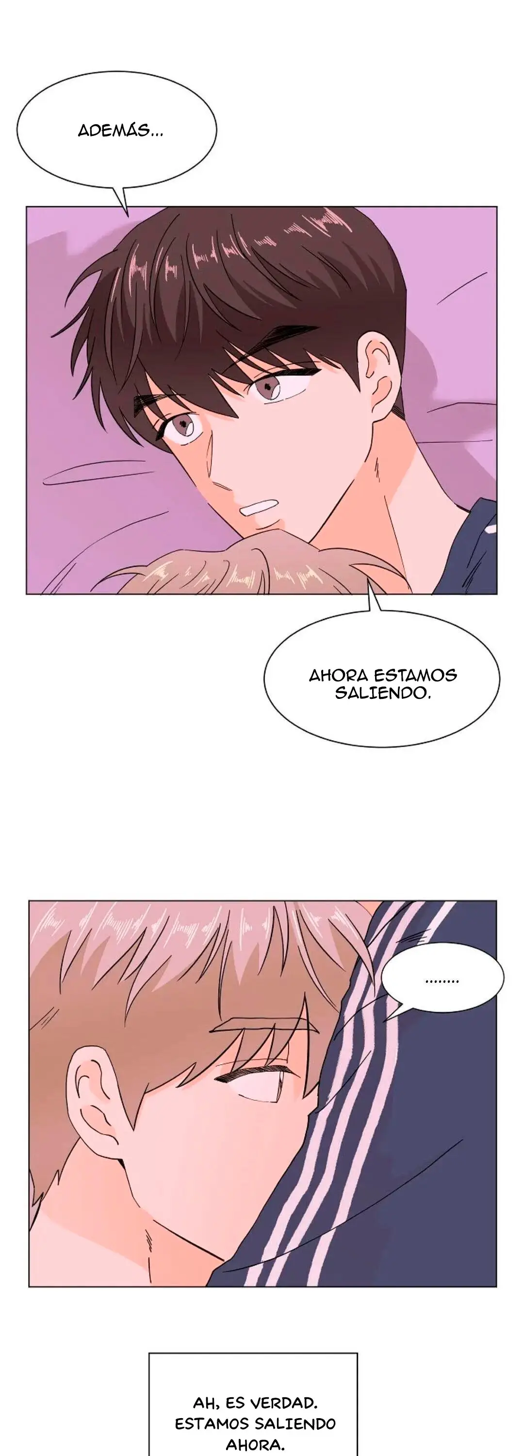 Creamy Creepy Boy (2021) - Capítulo 25 - Página 7 - LectorTMOo