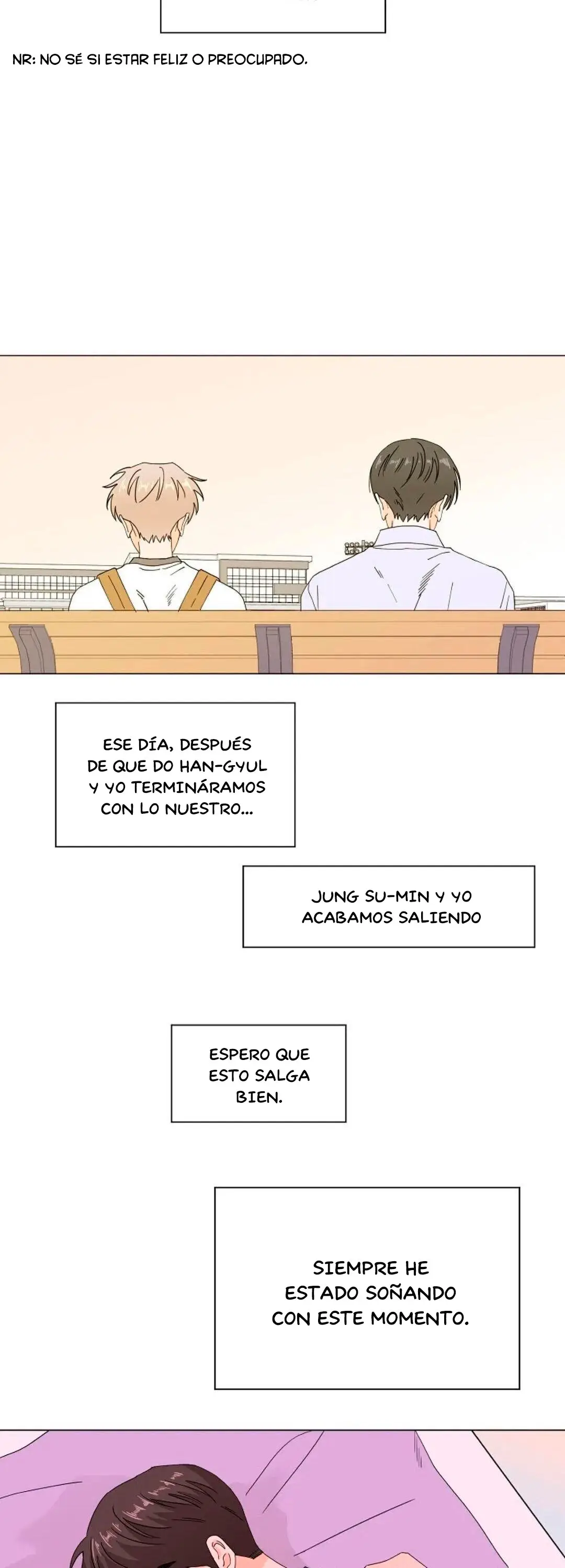 Creamy Creepy Boy (2021) - Capítulo 25 - Página 8 - LectorTMOo