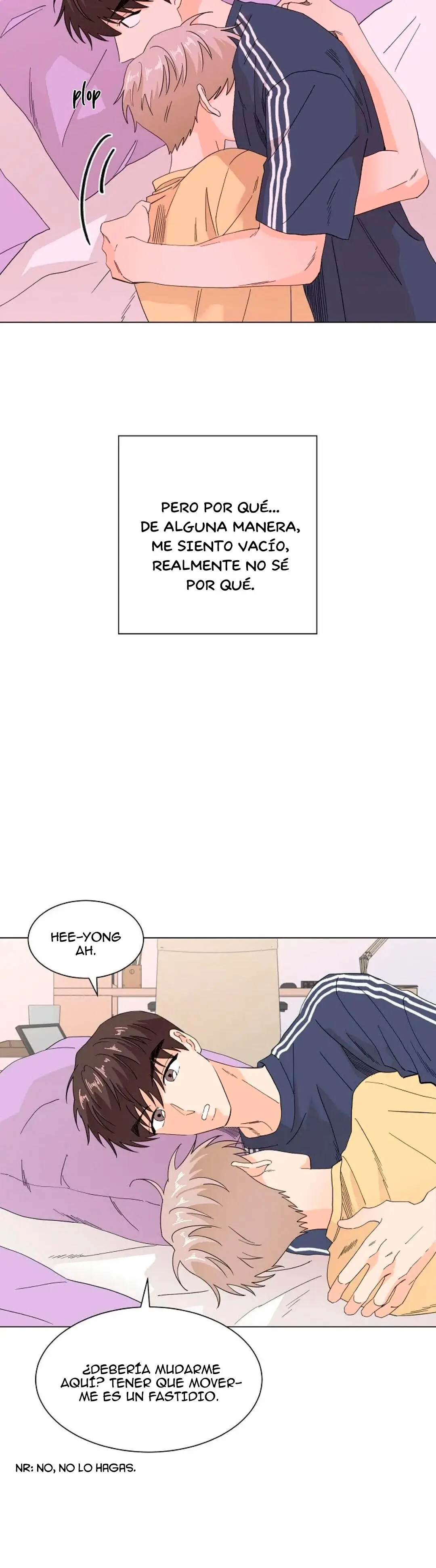 Creamy Creepy Boy (2021) - Capítulo 25 - Página 9 - LectorTMOo