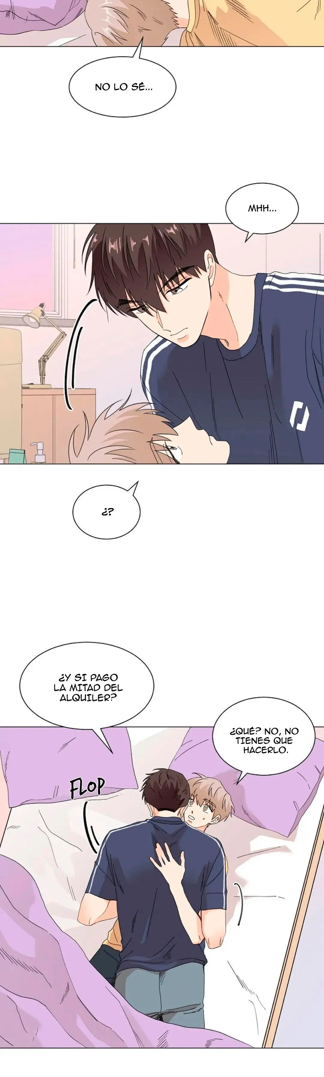Creamy Creepy Boy (2021) - Capítulo 25 - Página 11 - LectorTMOo