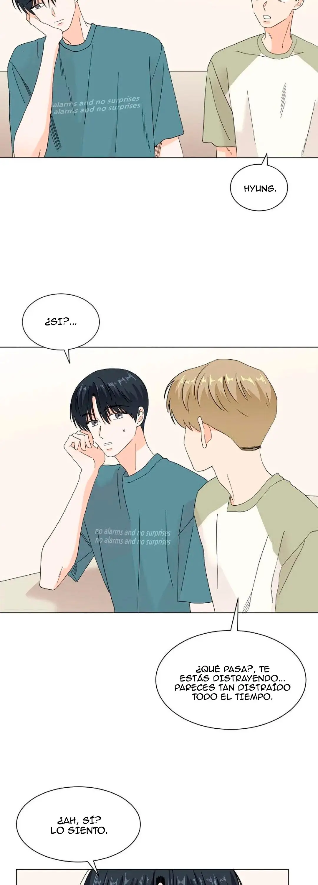 Creamy Creepy Boy (2021) - Capítulo 25 - Página 18 - LectorTMOo