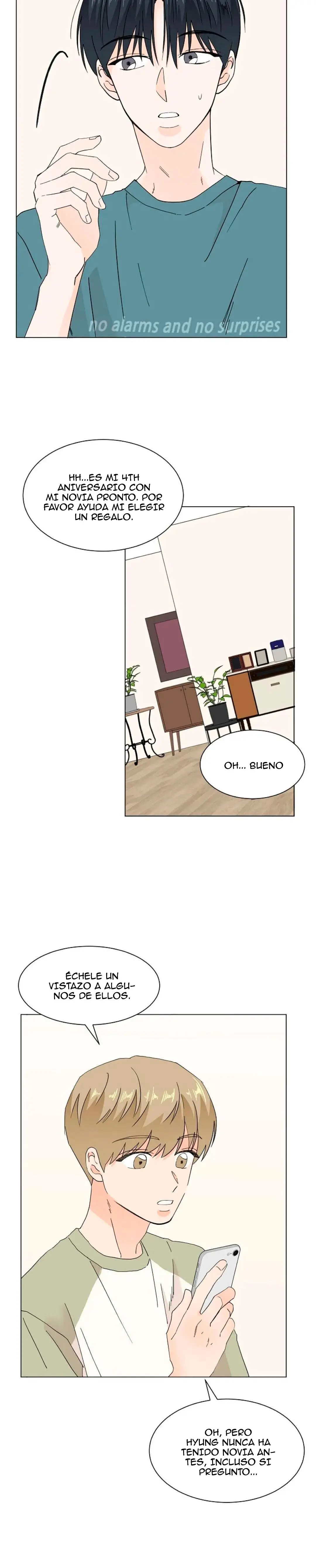 Creamy Creepy Boy (2021) - Capítulo 25 - Página 19 - LectorTMOo