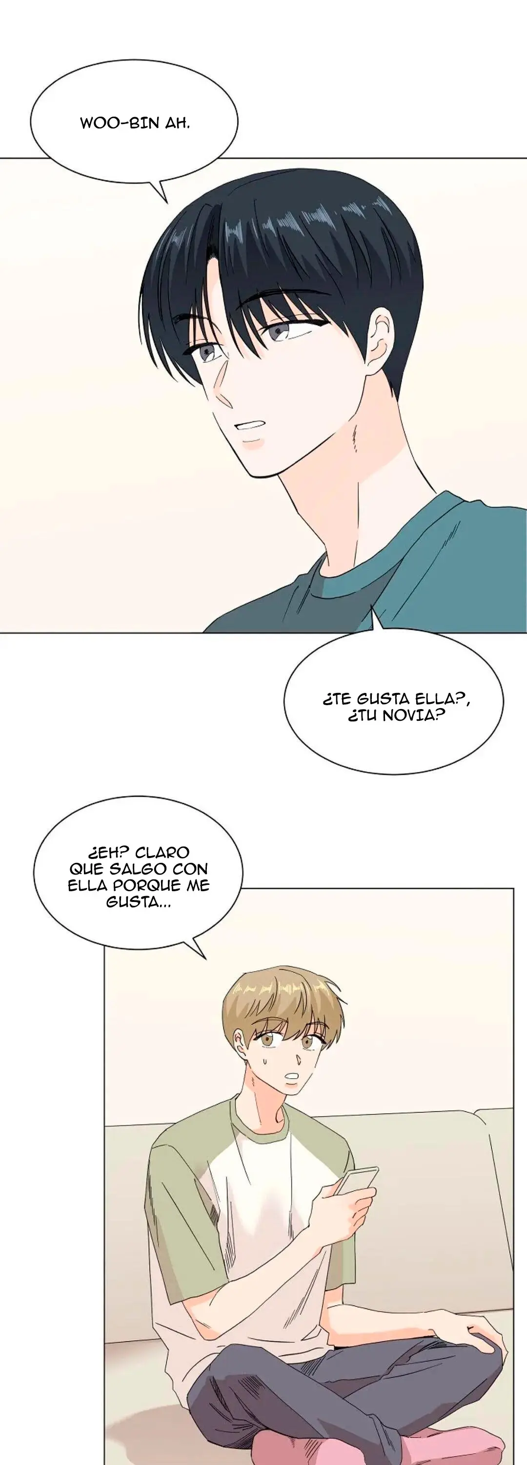 Creamy Creepy Boy (2021) - Capítulo 25 - Página 20 - LectorTMOo
