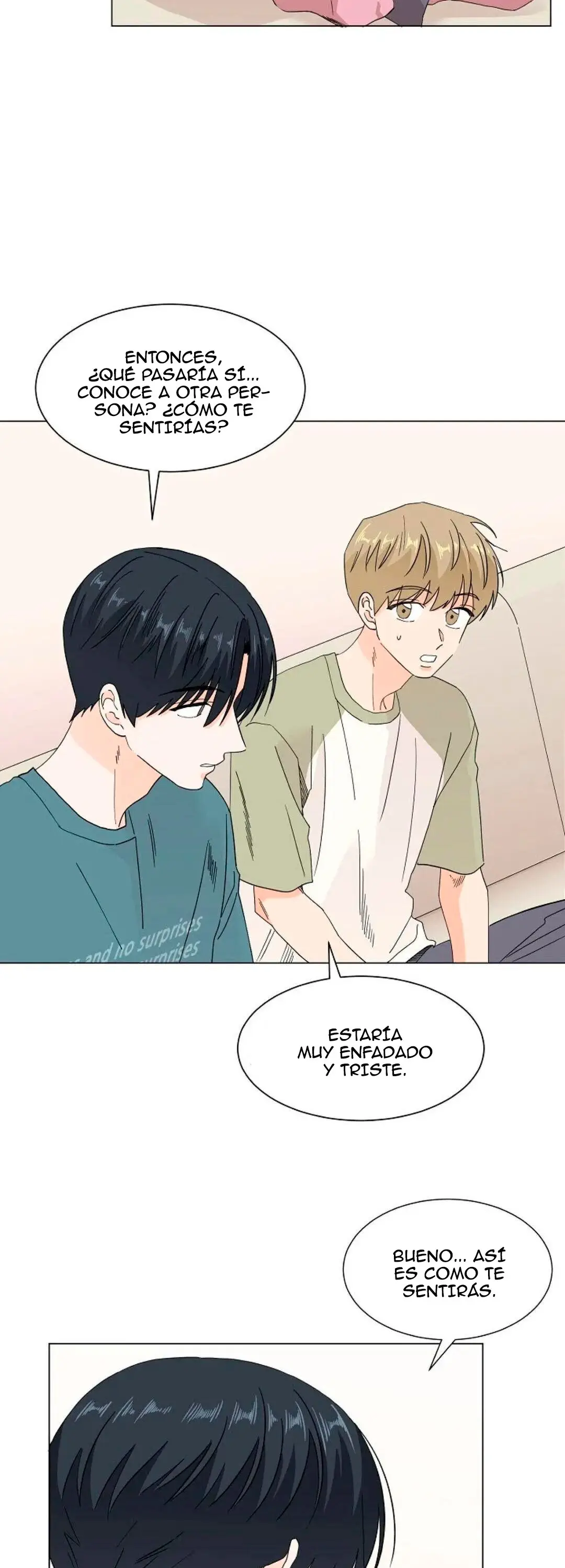 Creamy Creepy Boy (2021) - Capítulo 25 - Página 21 - LectorTMOo
