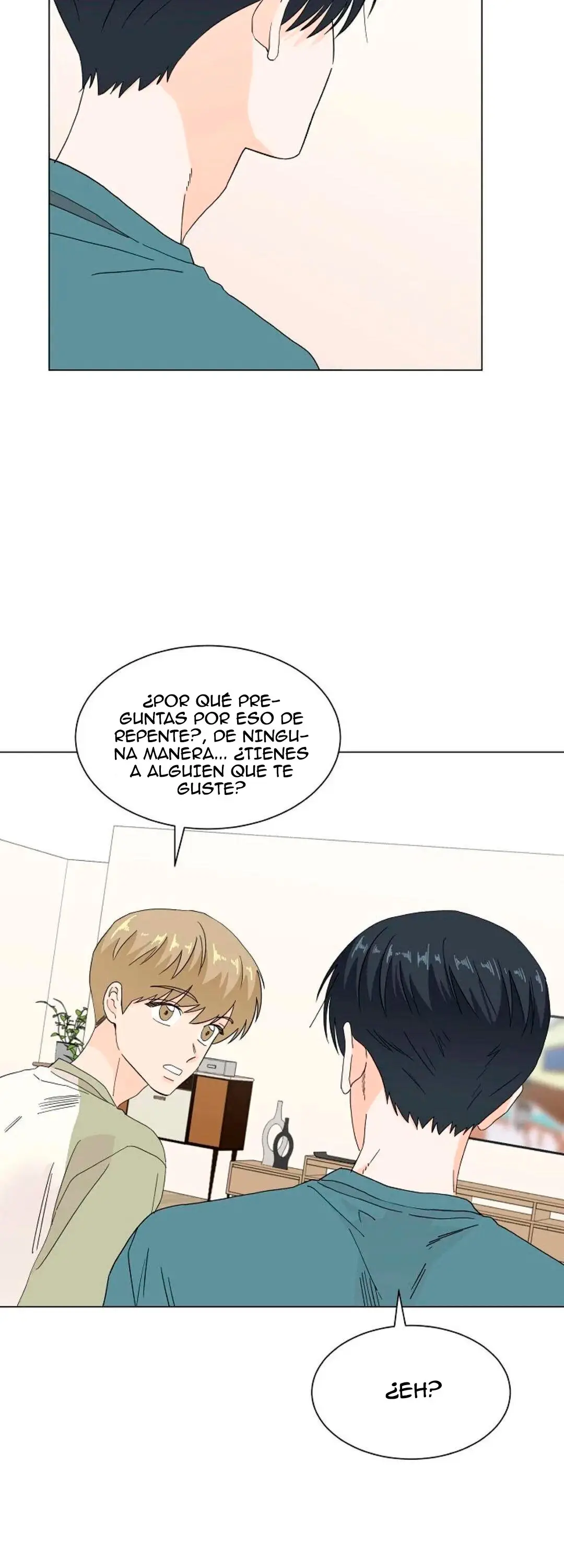 Creamy Creepy Boy (2021) - Capítulo 25 - Página 22 - LectorTMOo