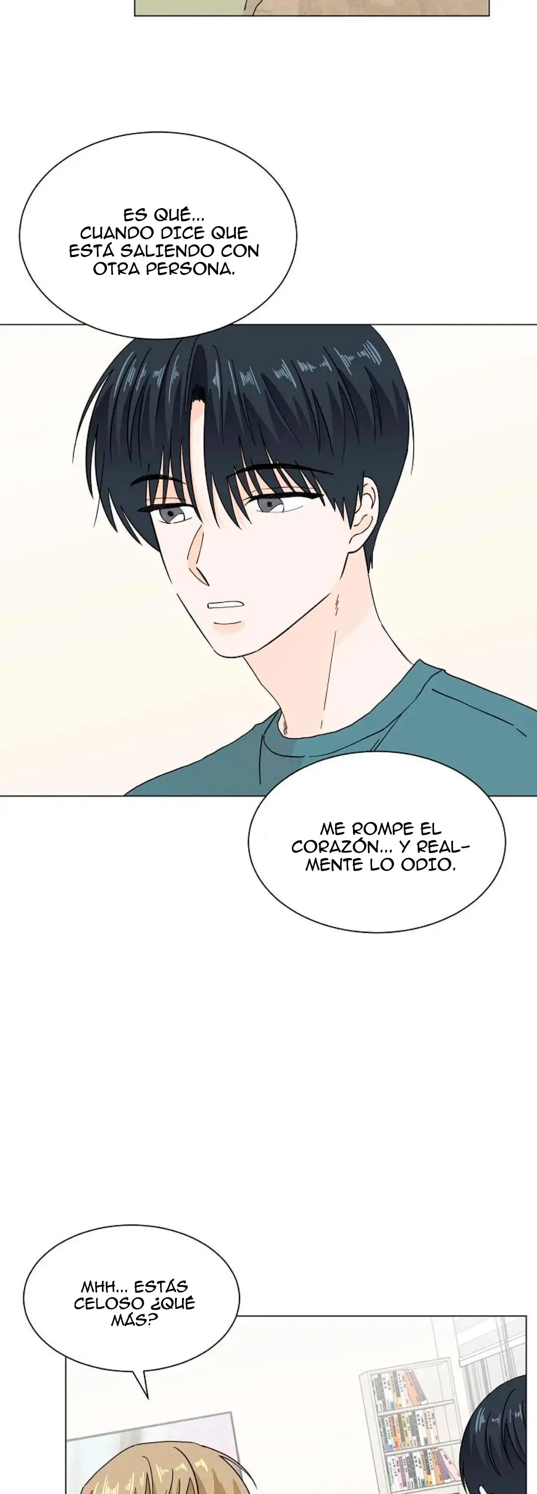 Creamy Creepy Boy (2021) - Capítulo 25 - Página 24 - LectorTMOo
