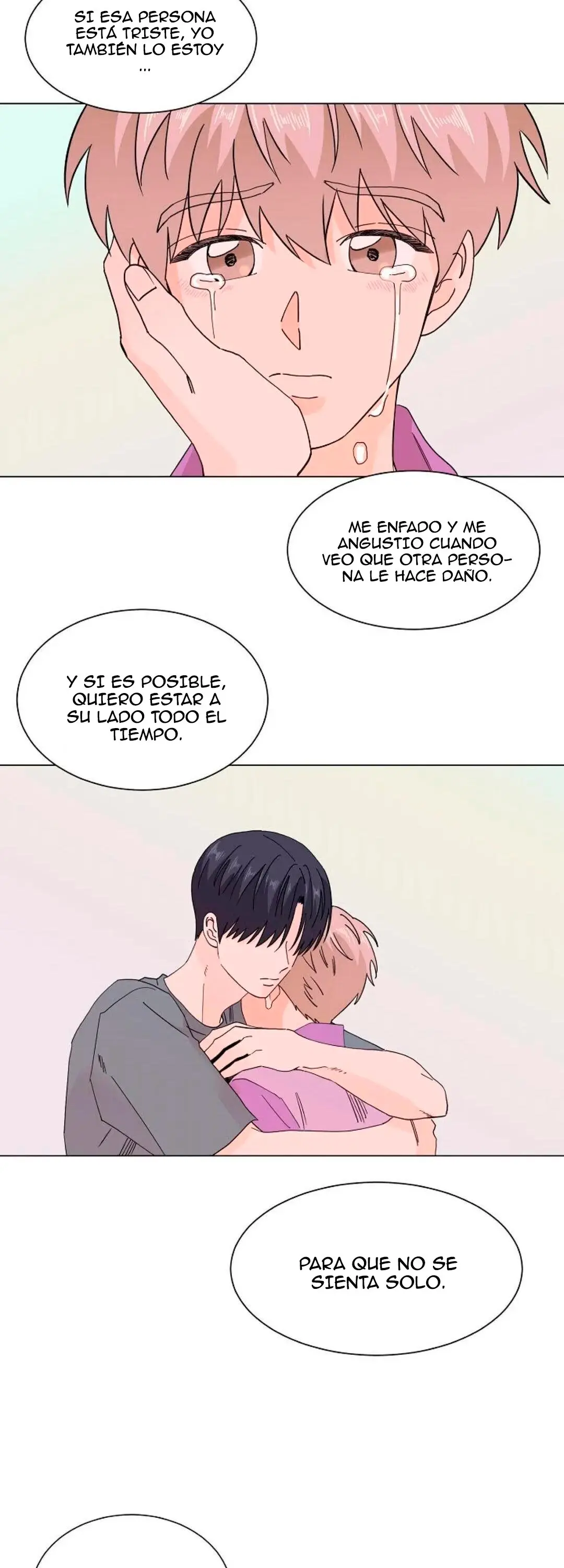 Creamy Creepy Boy (2021) - Capítulo 25 - Página 26 - LectorTMOo