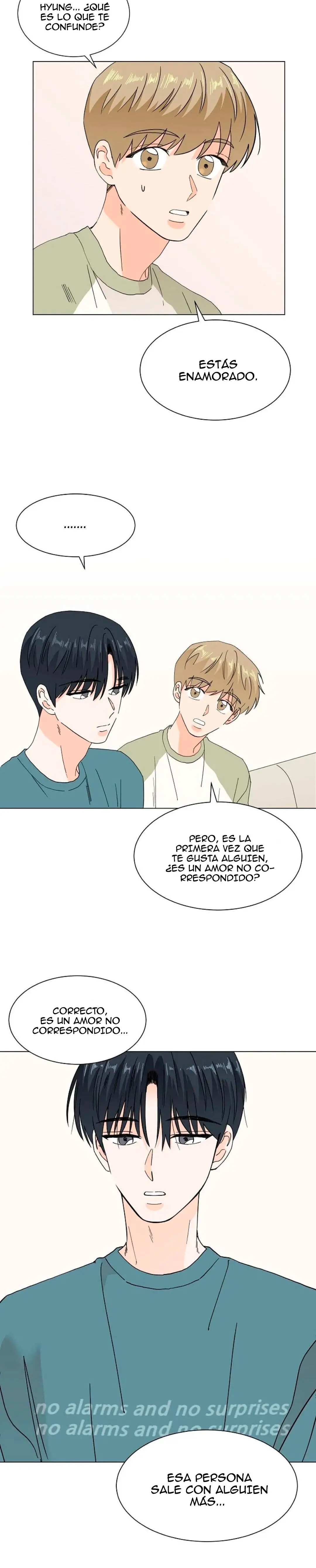 Creamy Creepy Boy (2021) - Capítulo 25 - Página 27 - LectorTMOo