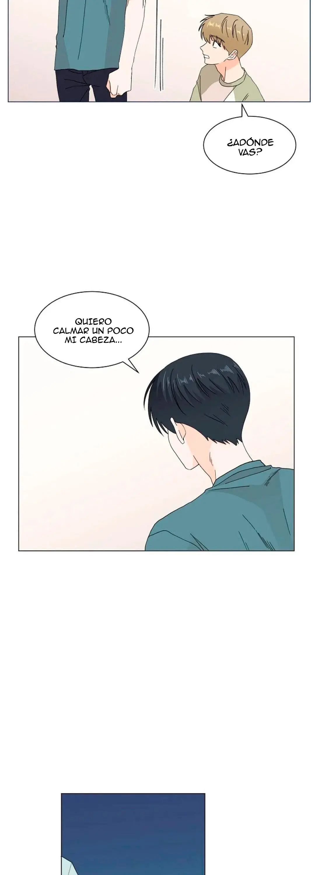Creamy Creepy Boy (2021) - Capítulo 25 - Página 29 - LectorTMOo