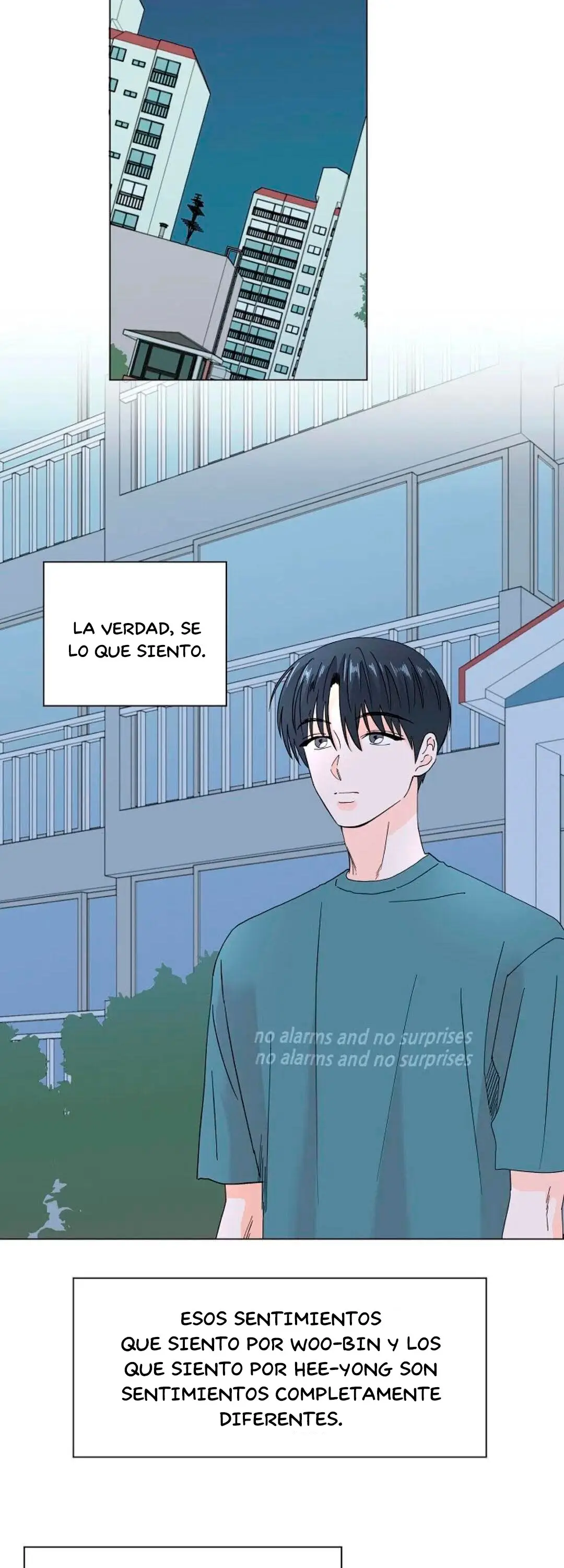 Creamy Creepy Boy (2021) - Capítulo 25 - Página 30 - LectorTMOo