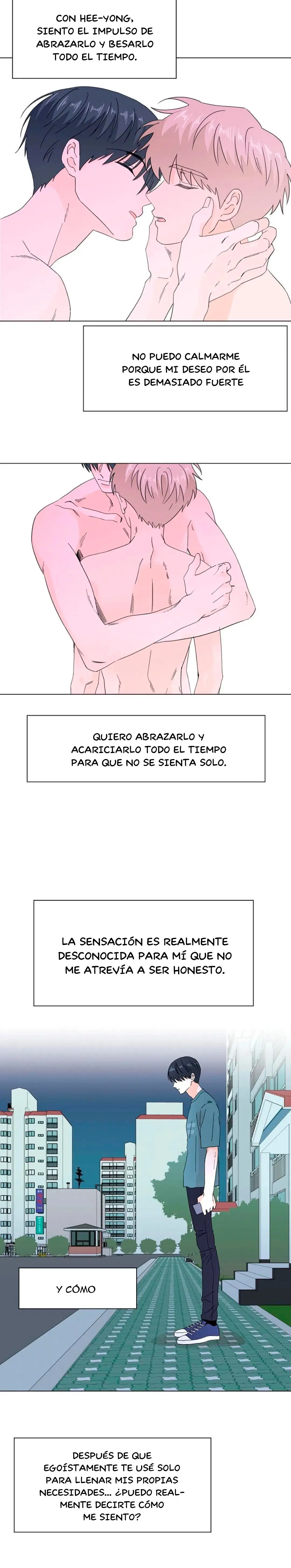 Creamy Creepy Boy (2021) - Capítulo 25 - Página 31 - LectorTMOo
