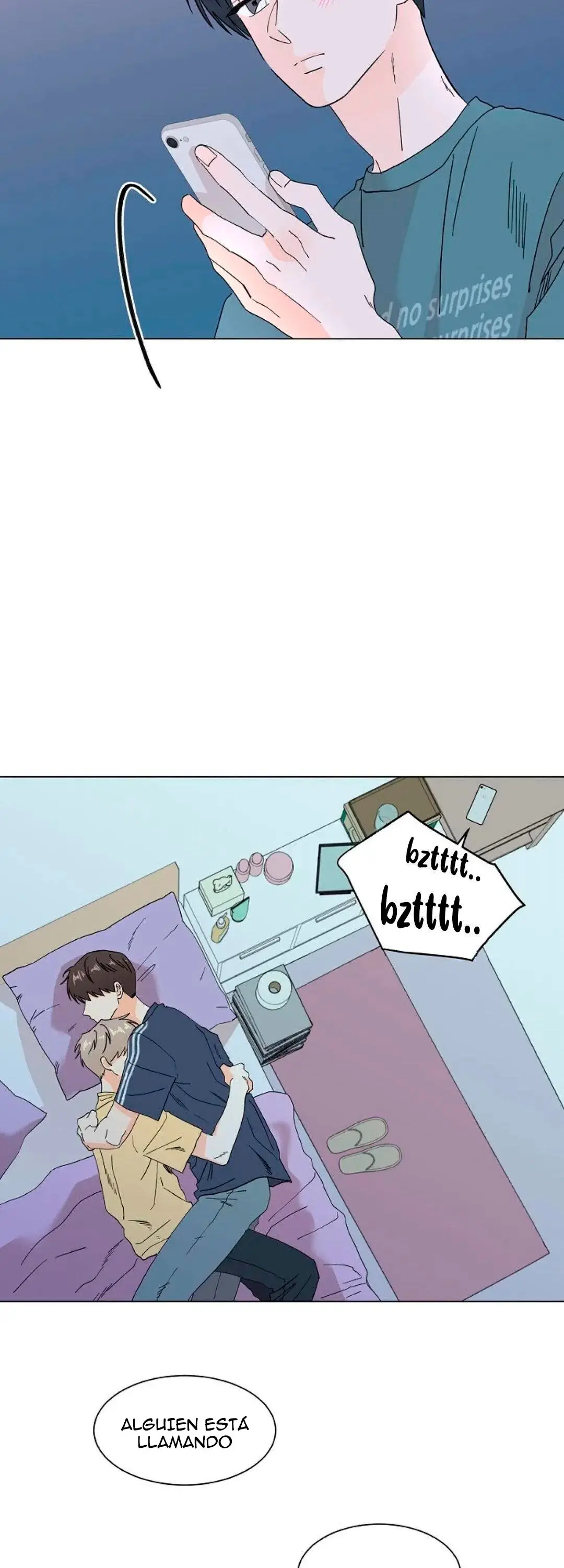Creamy Creepy Boy (2021) - Capítulo 25 - Página 33 - LectorTMOo