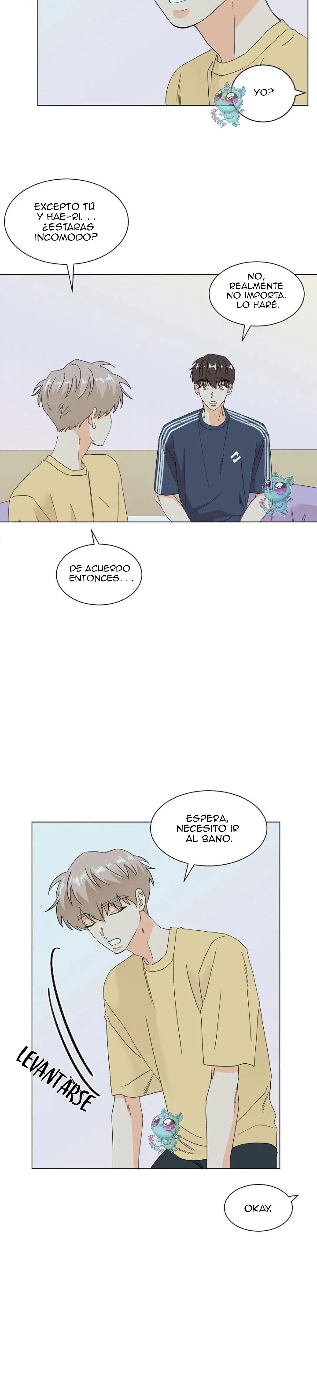 Creamy Creepy Boy (2021) - Capítulo 26 - Página 9 - LectorTMOo